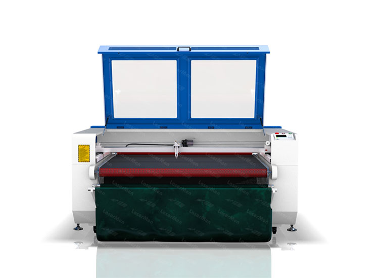 Automatic Blouse Cutting Machine in India